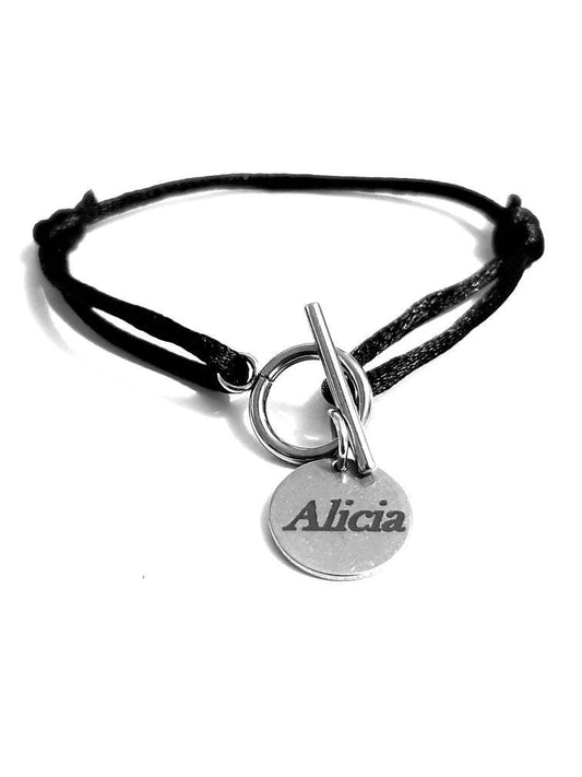 Bracelet personnalisé toggle