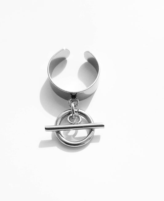 Bague toggle Acier Inoxydable