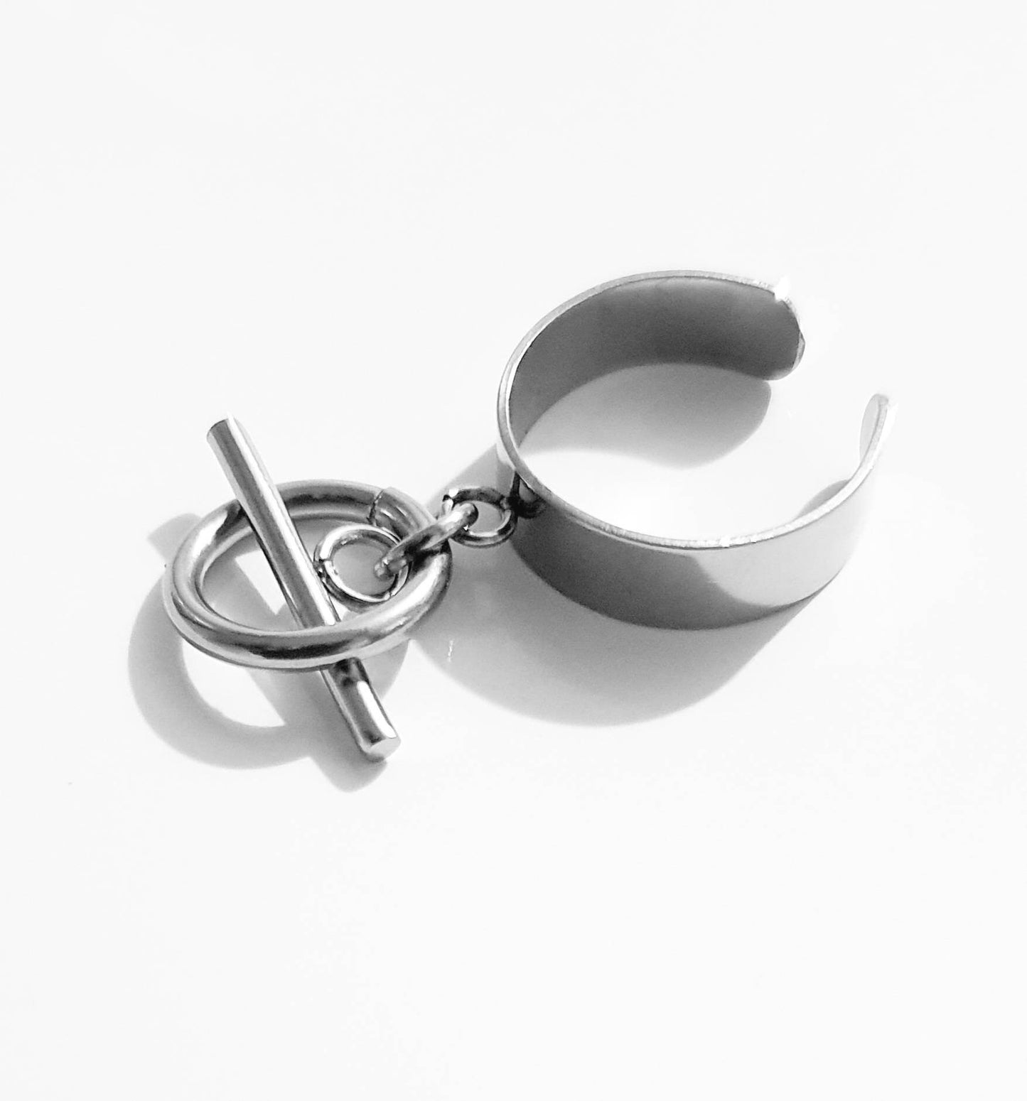 Bague toggle Acier Inoxydable