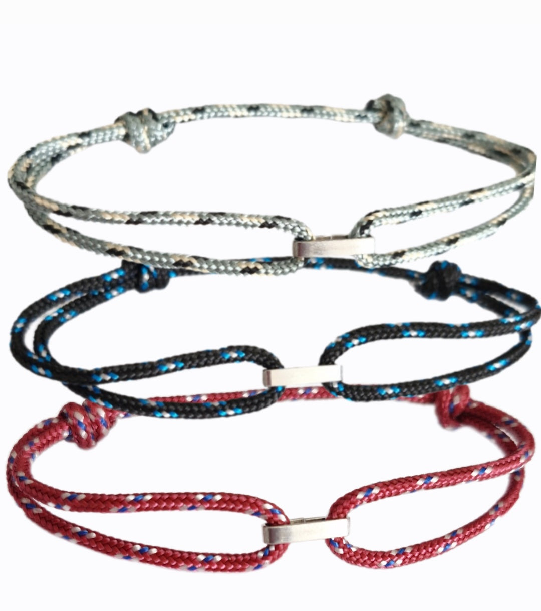 Bracelet homme cordon au choix