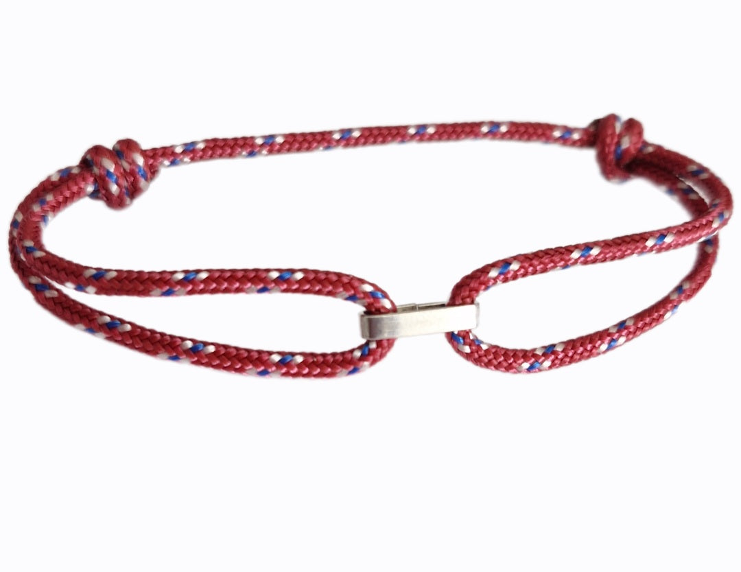 Bracelet homme cordon au choix