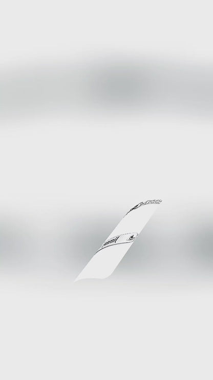 Gourmette homme à personnaliser